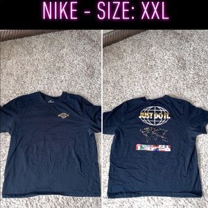 Men’s Nike T-Shirt - Size XXL